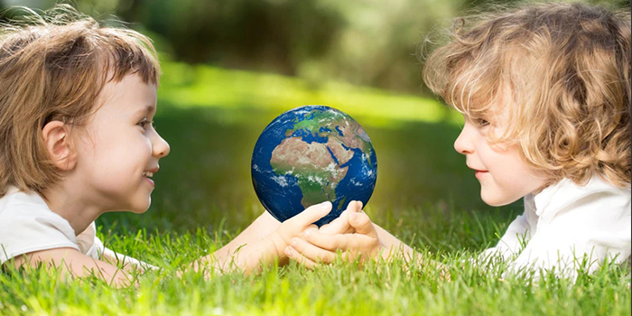 Environmentally friendly development