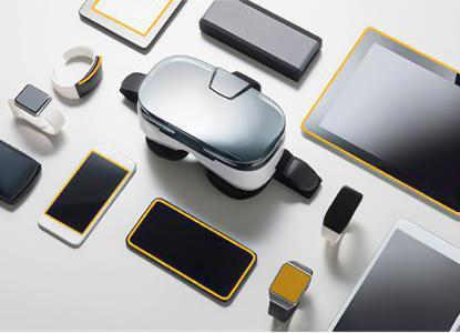 Sealing gaskets for electronic devices