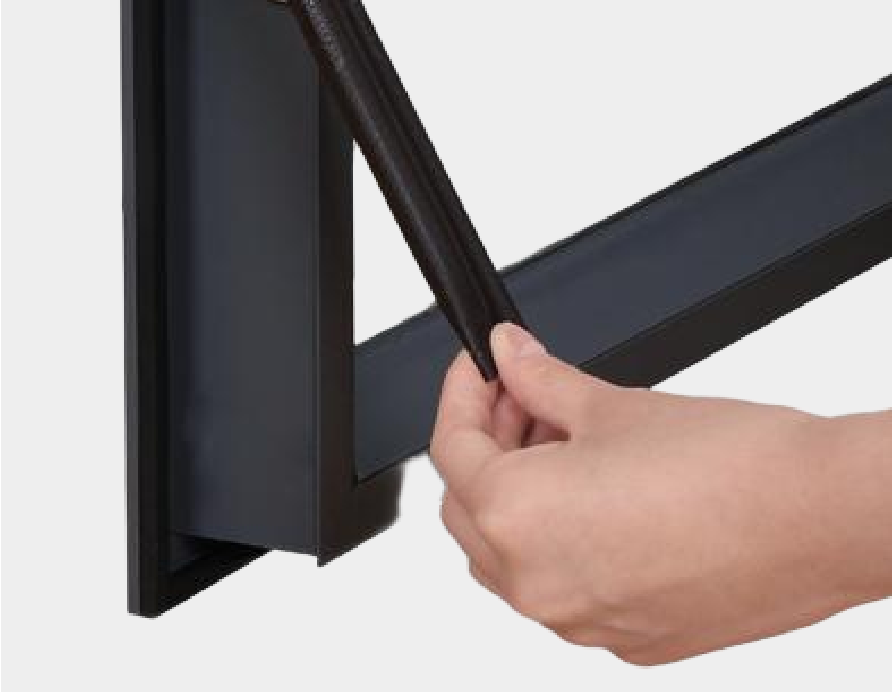 建筑与门窗密封条；幕墙密封胶条