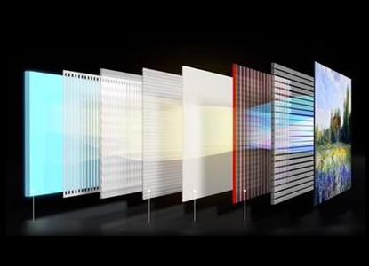 Reflector of LCD backlight module