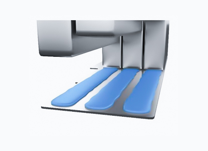 Thermal conduction and bonding between battery cells and battery modules