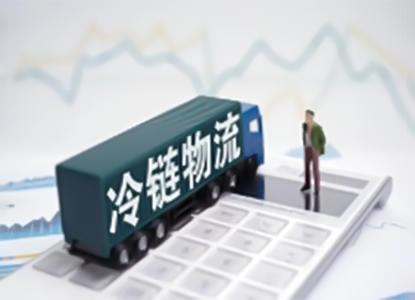 Thermal insulation and buffer protection of cold chain transport vehicles