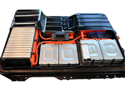 Bonding of internal fabrics, foams, battery packs, and other parts of vehicle body