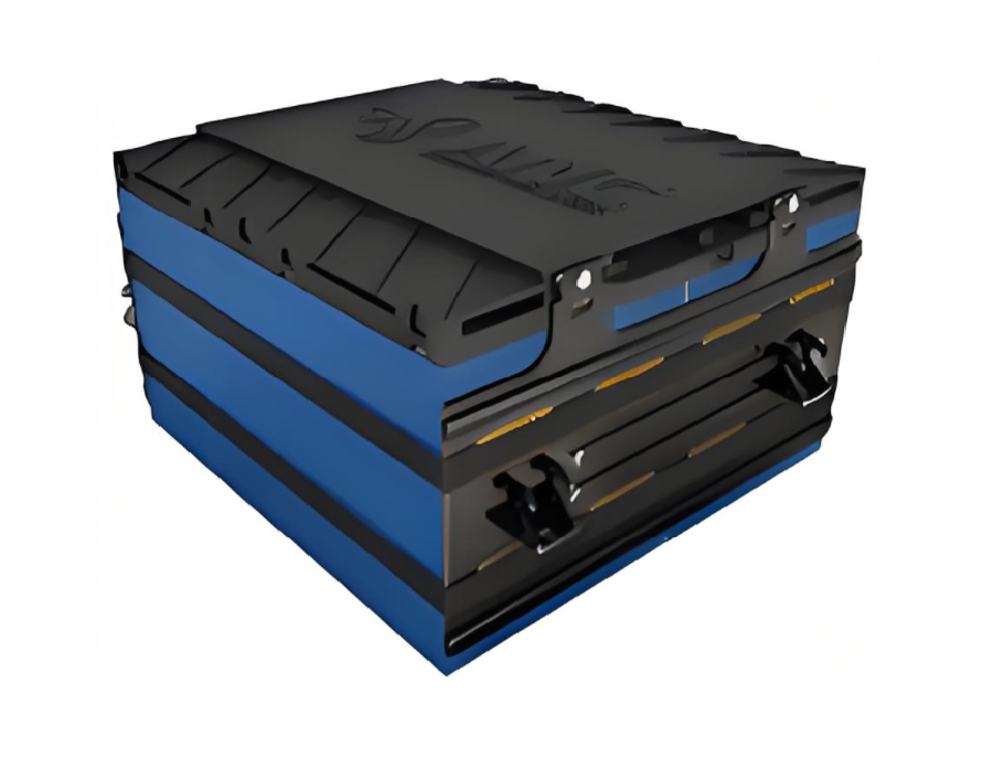 电池模组及组件的防震垫