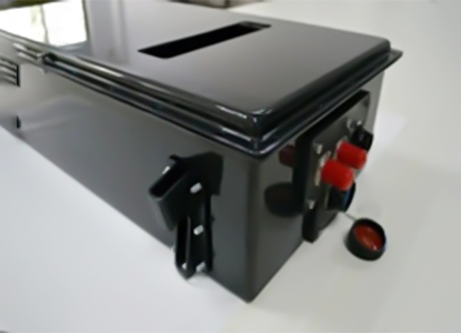 Vibration isolation protection of battery packs and components