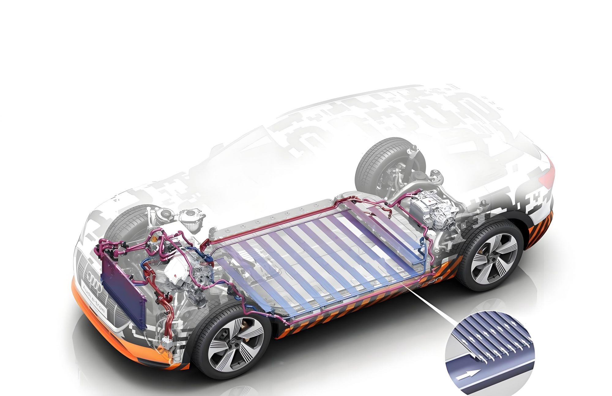 汽车安静舒适的秘诀！硅胶泡棉、硅橡胶、EPDM三大材料作用大揭秘