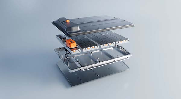 Analysis of insulation between battery cells in new energy vehicle battery packs