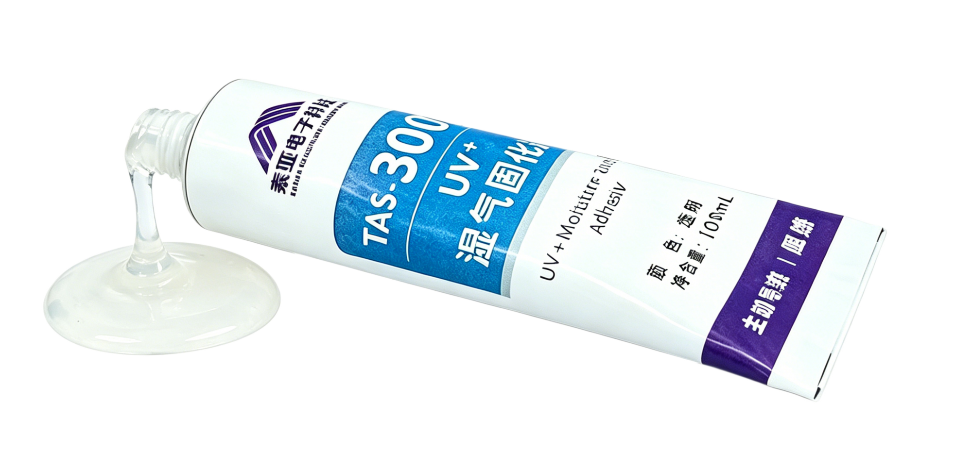 别再为胶水失效发愁！这款胶 100℃沸水煮 12 小时都不怕
