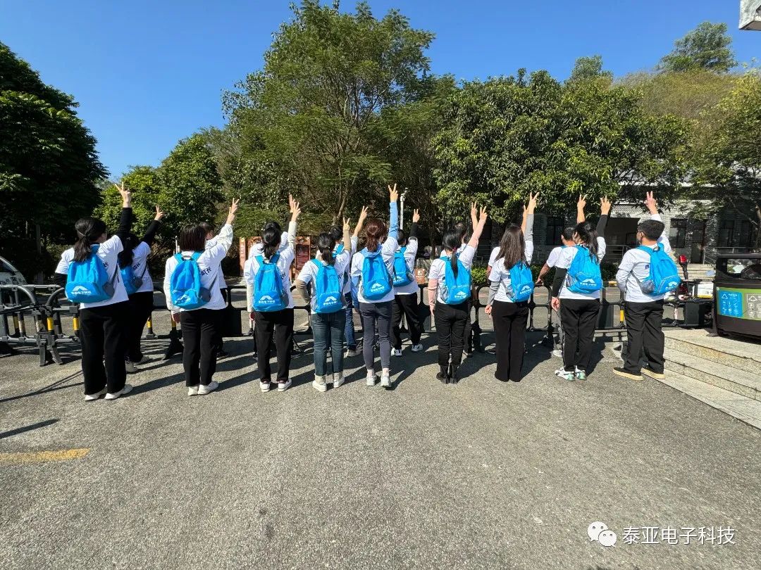 Facing Challenges and Striving for Growth - Taiya Company Forges Ahead and Upgrades Team Spirit