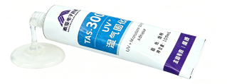 泰亚电子TAS-3001 UV+湿气双固化胶 泰亚电子TAS-3001 UV+湿气双固化胶